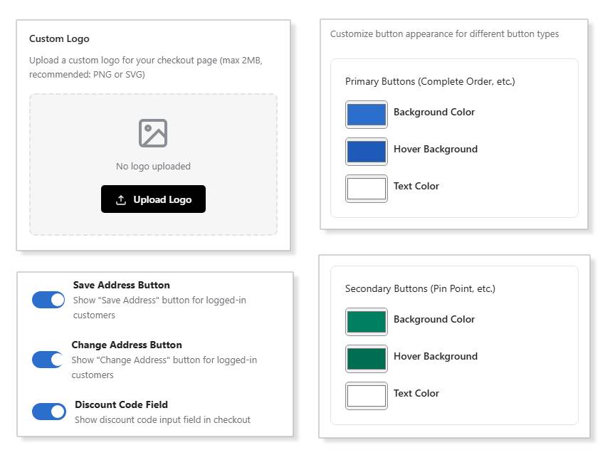 Brand Styling Customization Feature